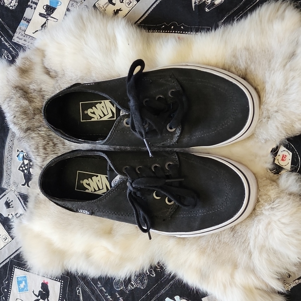 Vans Off The Wall Shoes